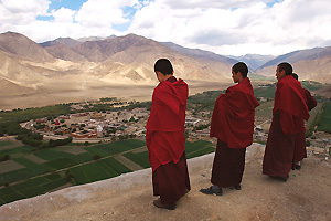 Samye Monastery
